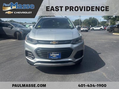 2019 Chevrolet Trax AWD 4dr LT