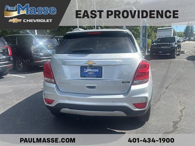 2019 Chevrolet Trax AWD 4dr LT