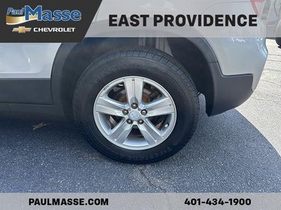2019 Chevrolet Trax AWD 4dr LT