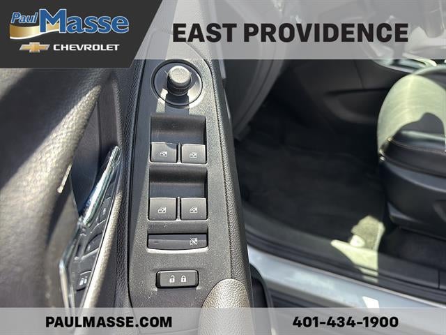 2019 Chevrolet Trax AWD 4dr LT