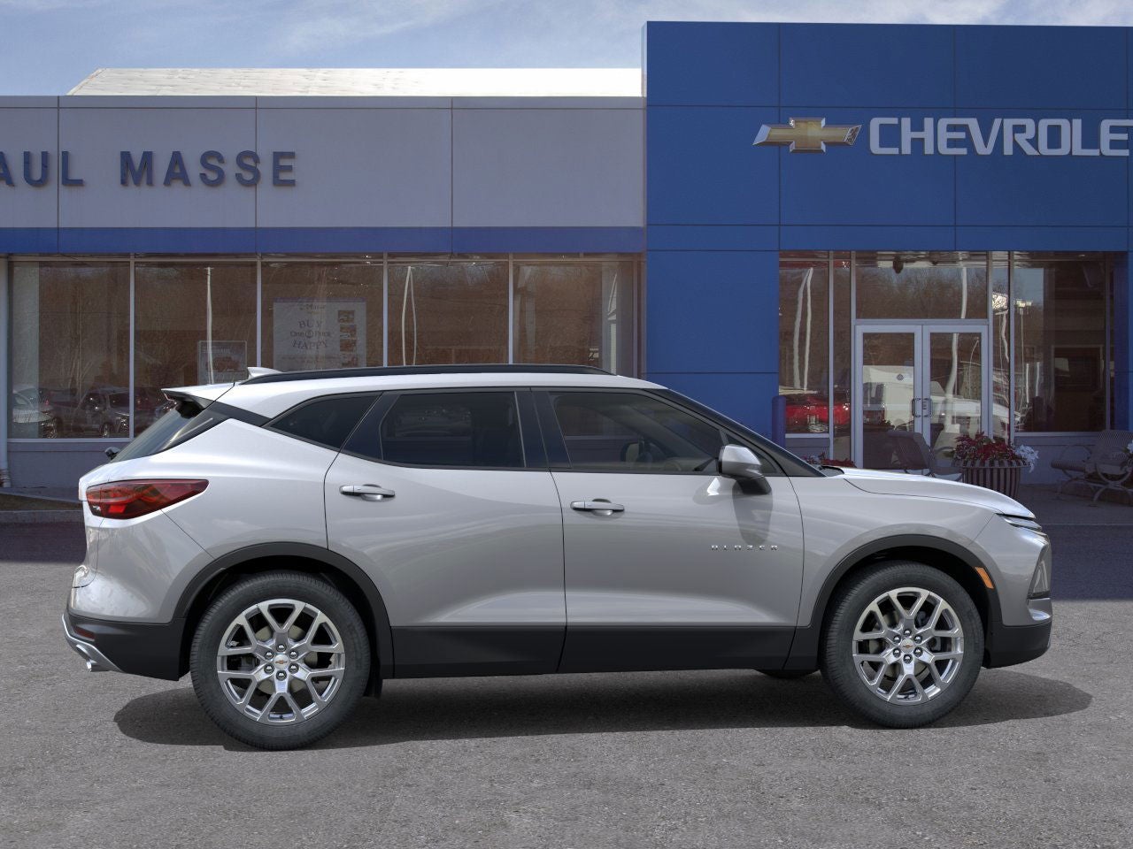 2025 Chevrolet Blazer 2LT