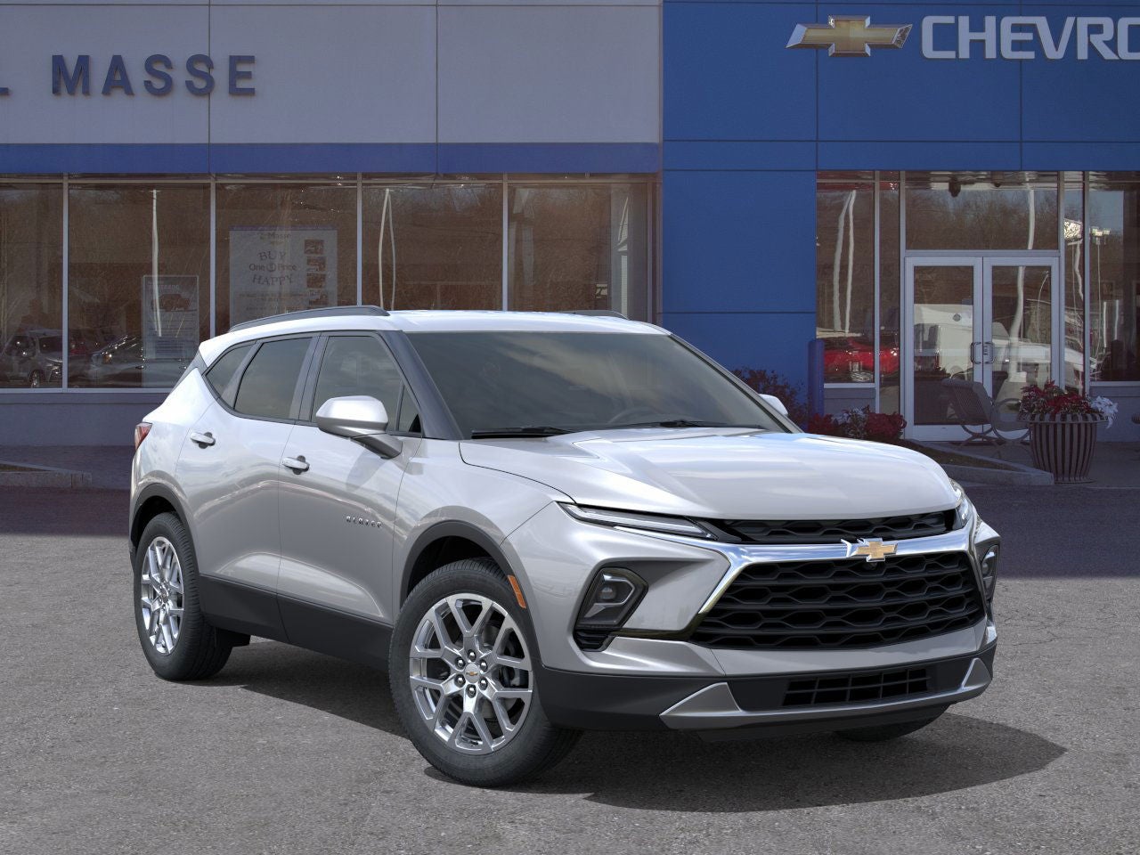 2025 Chevrolet Blazer 2LT