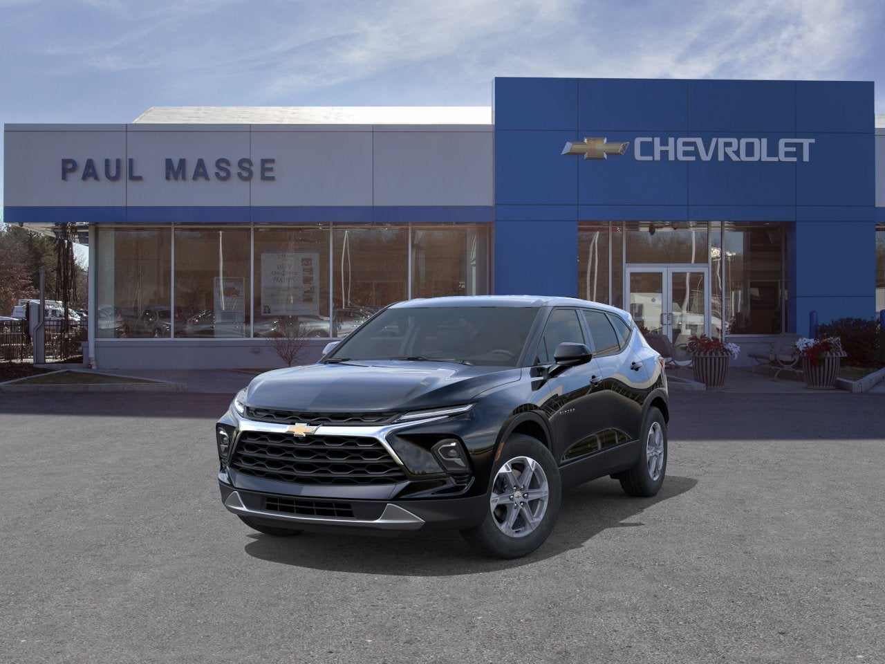 2026 Chevrolet Blazer 2LT