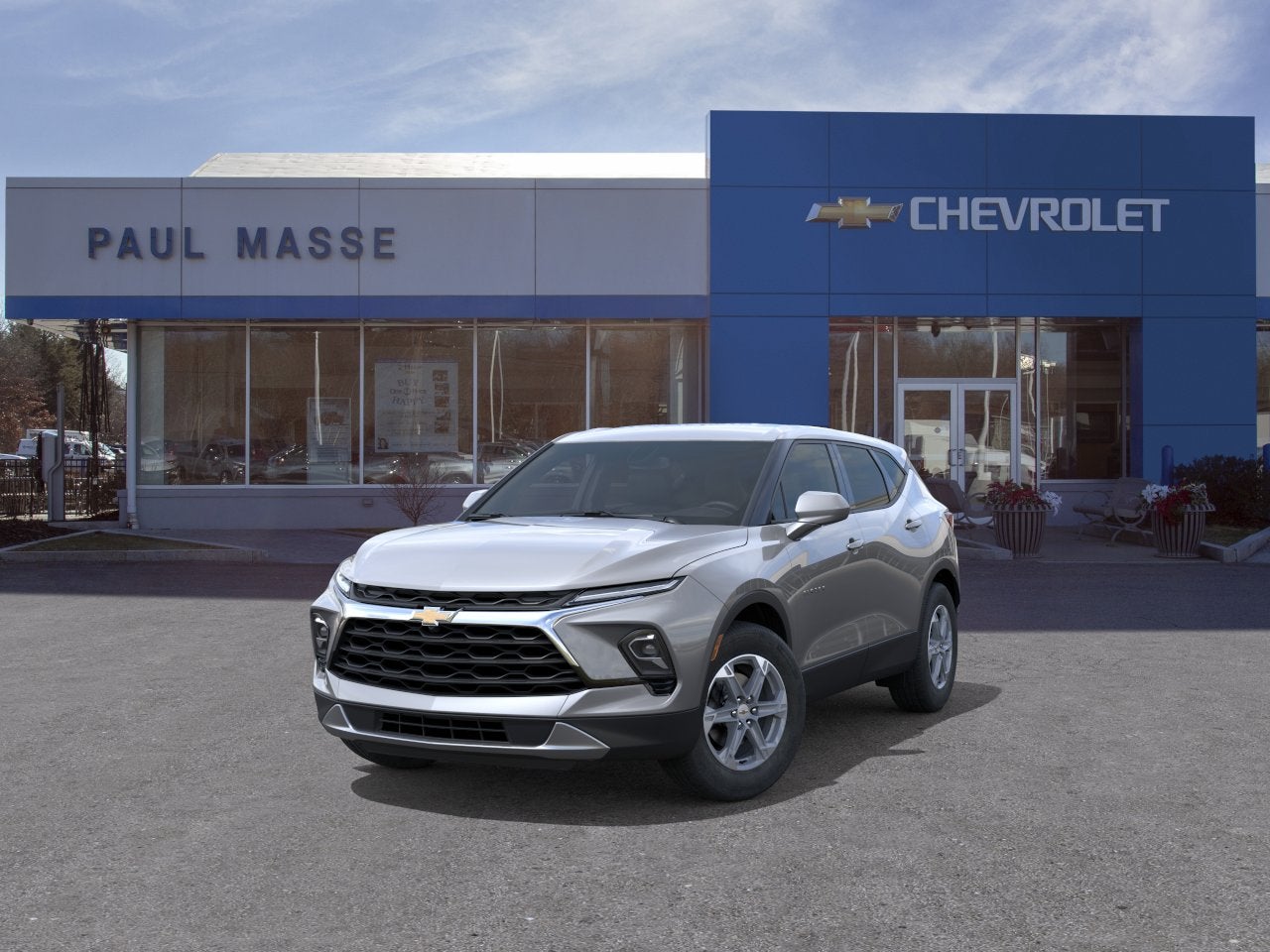 2026 Chevrolet Blazer 2LT