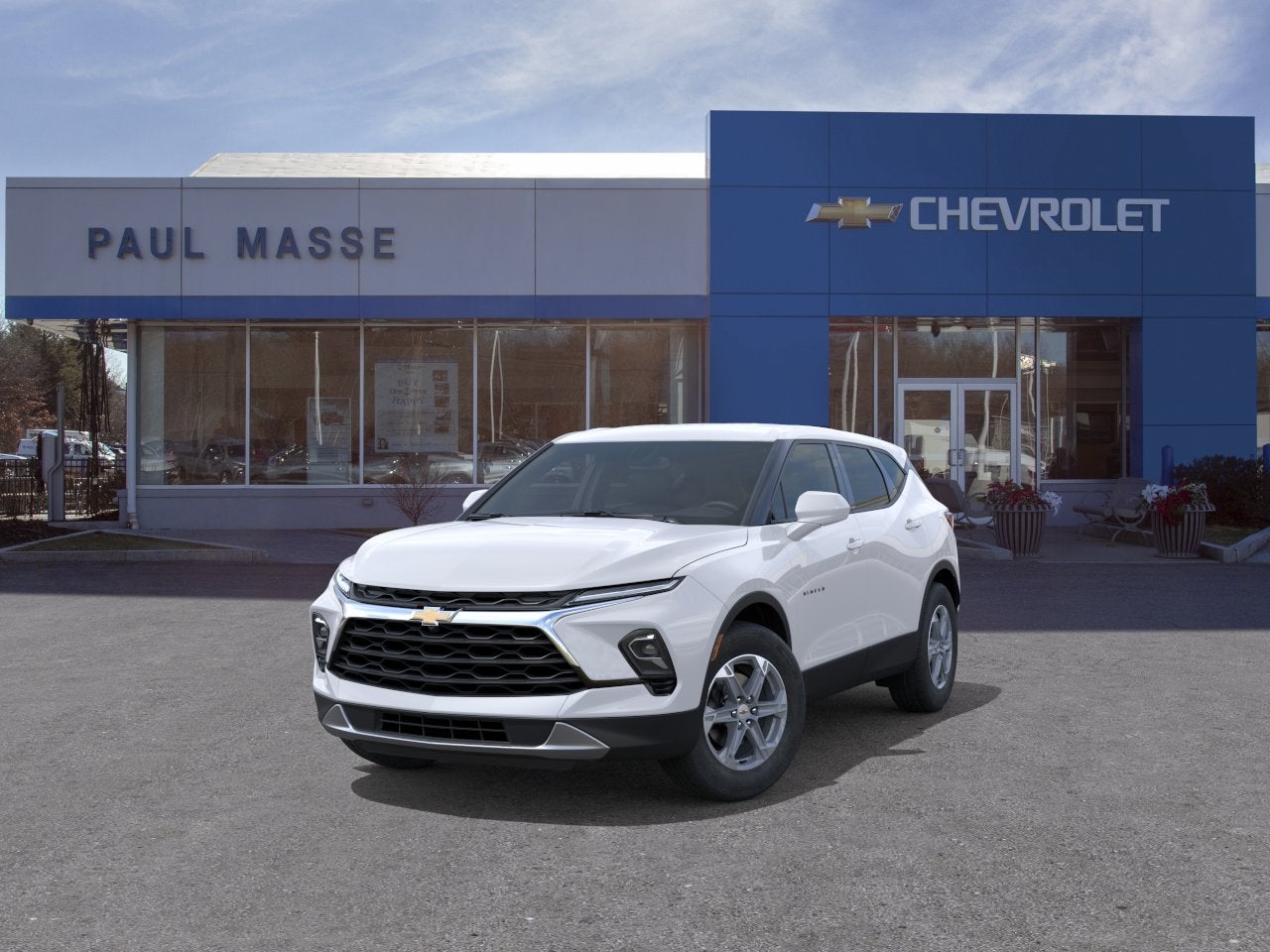 2026 Chevrolet Blazer 2LT