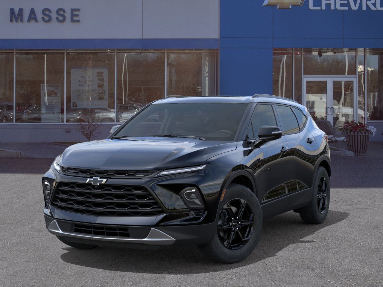 2026 Chevrolet Blazer 3LT