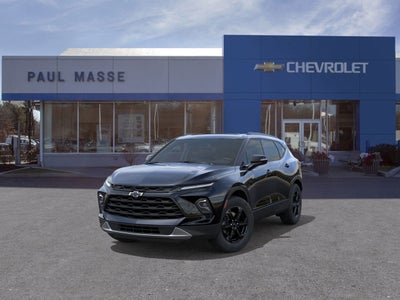 2026 Chevrolet Blazer 3LT