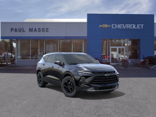 2026 Chevrolet Blazer 3LT