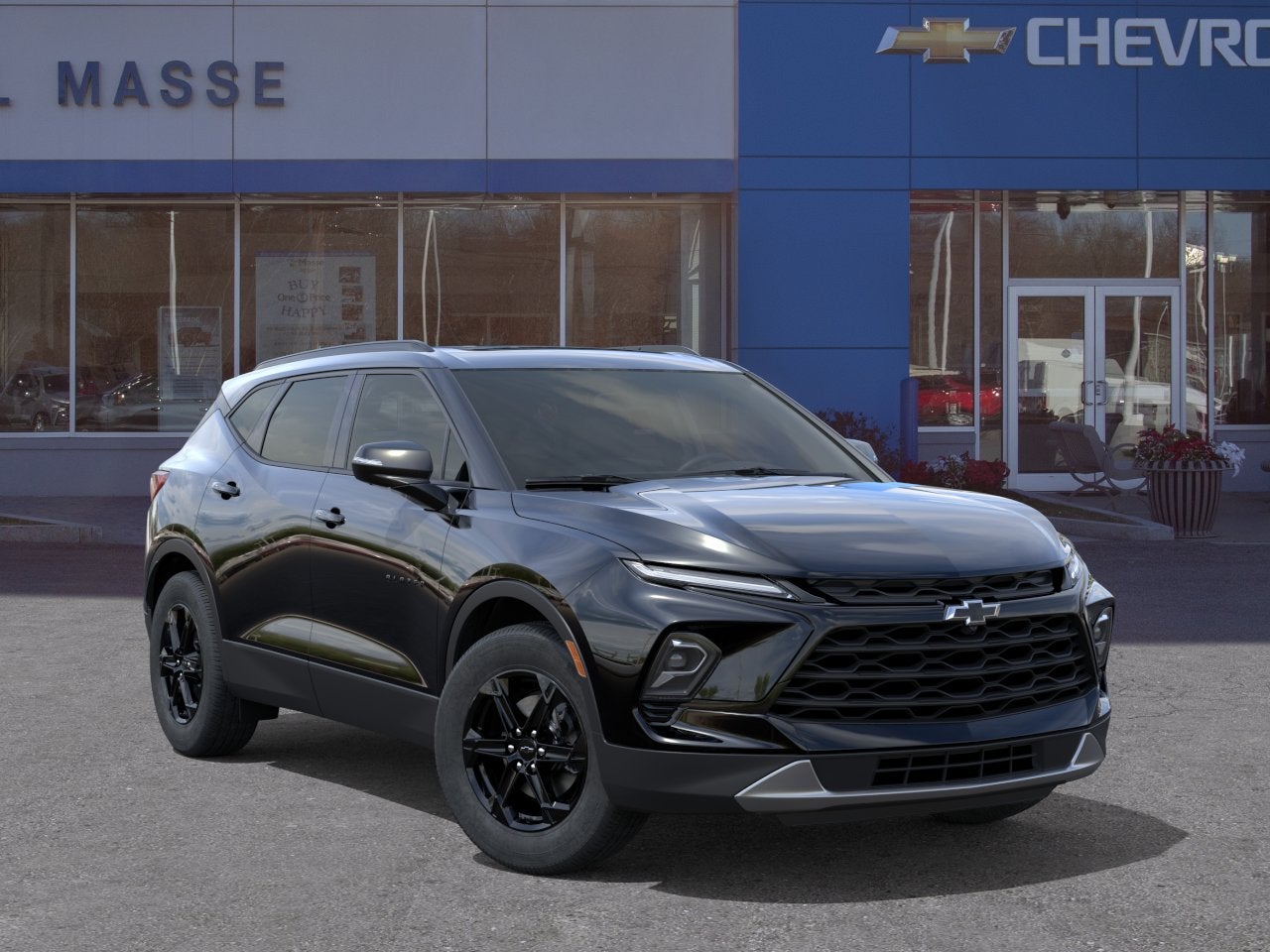 2026 Chevrolet Blazer 3LT