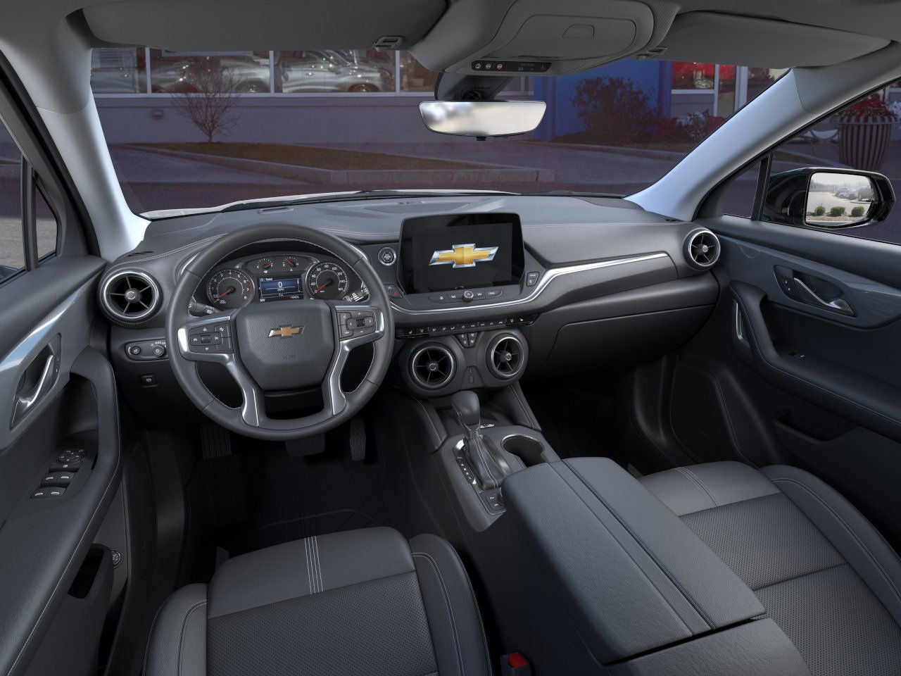 2026 Chevrolet Blazer 3LT