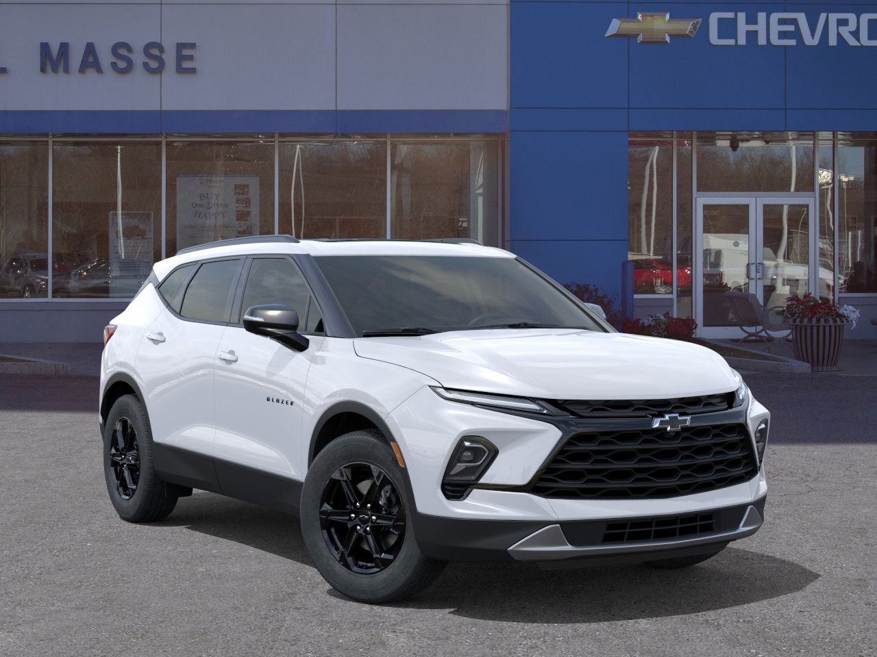 2026 Chevrolet Blazer 3LT
