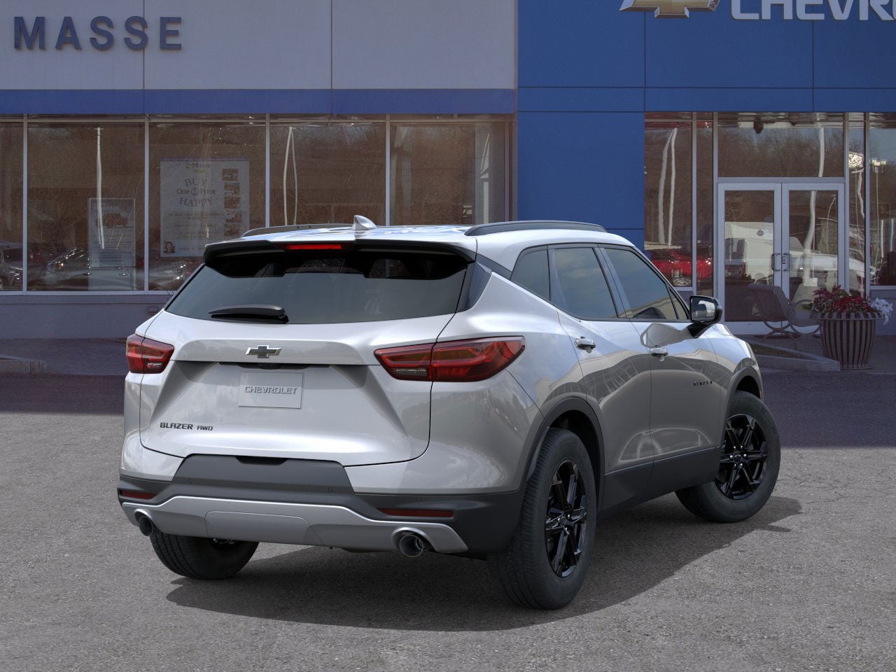 2026 Chevrolet Blazer 3LT