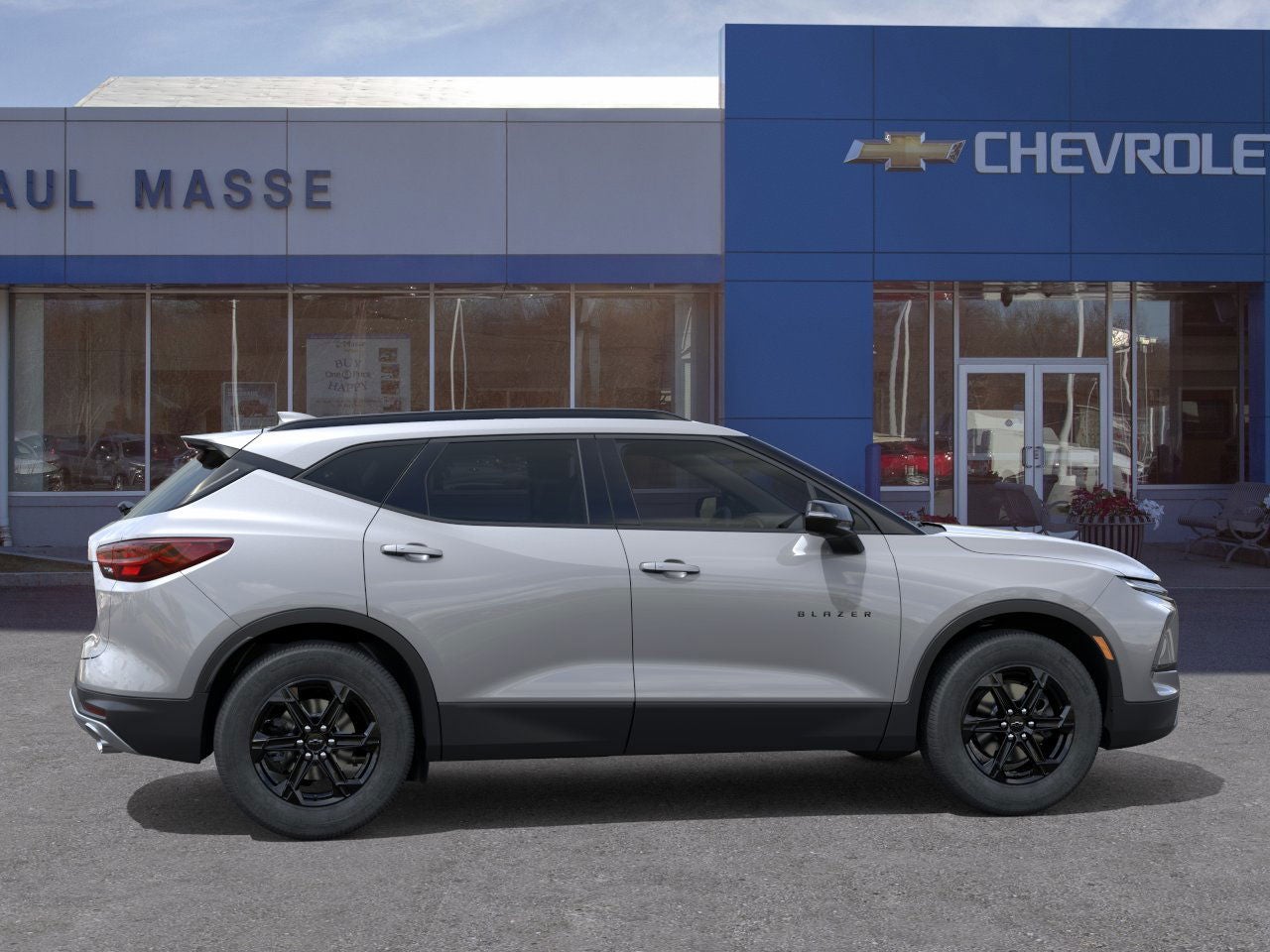 2026 Chevrolet Blazer 3LT