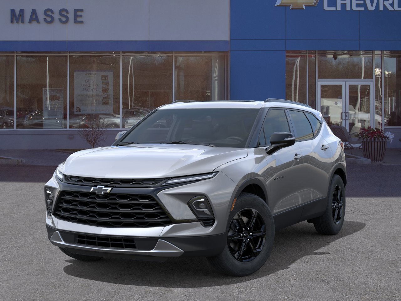 2026 Chevrolet Blazer 3LT