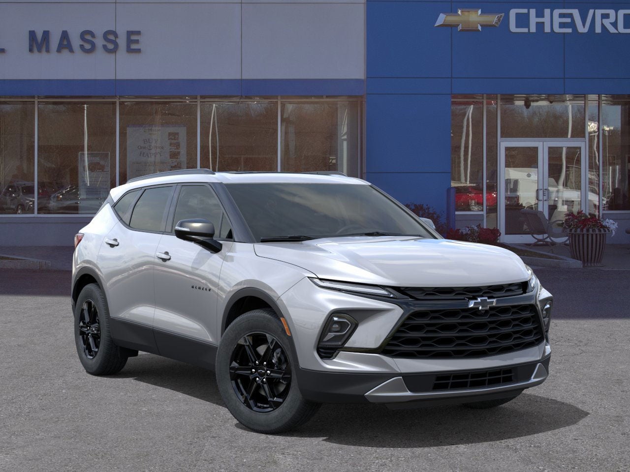 2026 Chevrolet Blazer 3LT