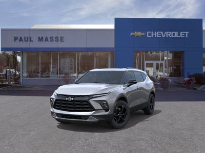 2026 Chevrolet Blazer 3LT