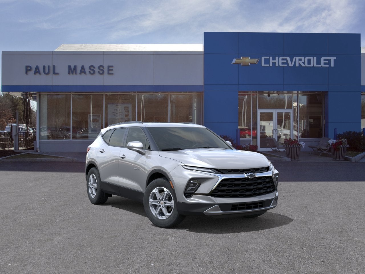 2026 Chevrolet Blazer 3LT