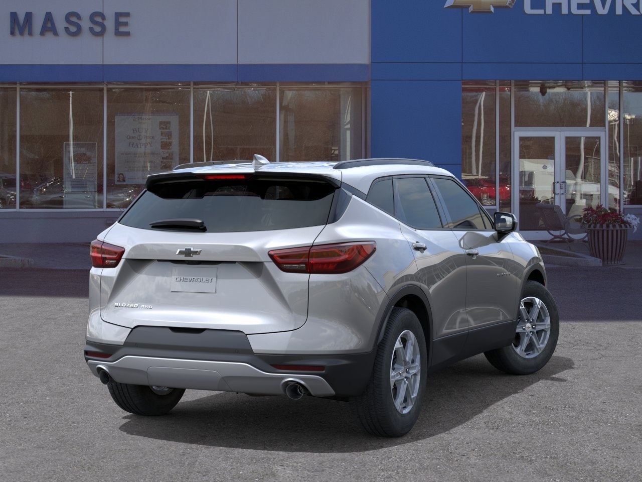 2026 Chevrolet Blazer 3LT