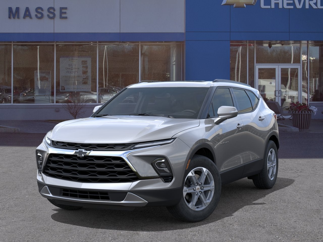 2026 Chevrolet Blazer 3LT