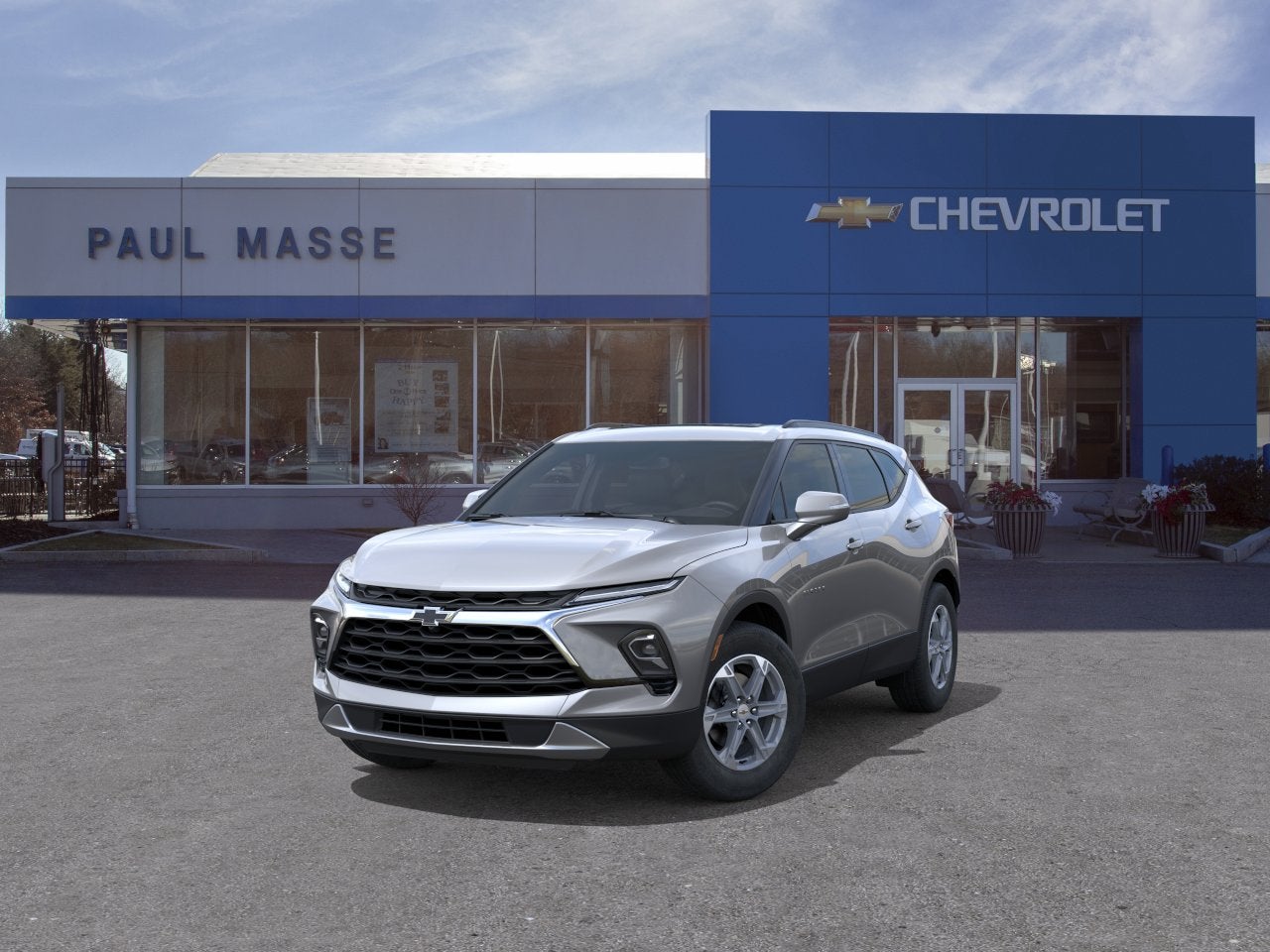 2026 Chevrolet Blazer 3LT