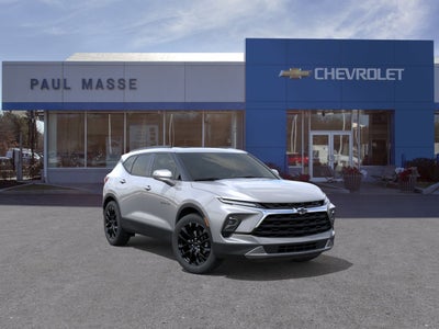 2026 Chevrolet Blazer 3LT