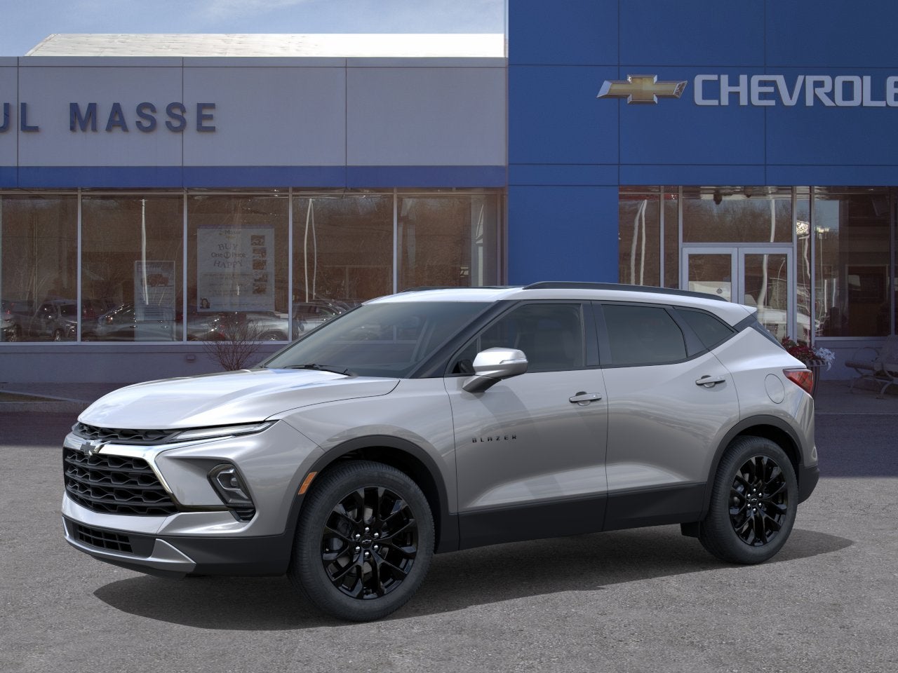 2026 Chevrolet Blazer 3LT