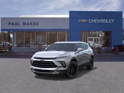 2026 Chevrolet Blazer 3LT