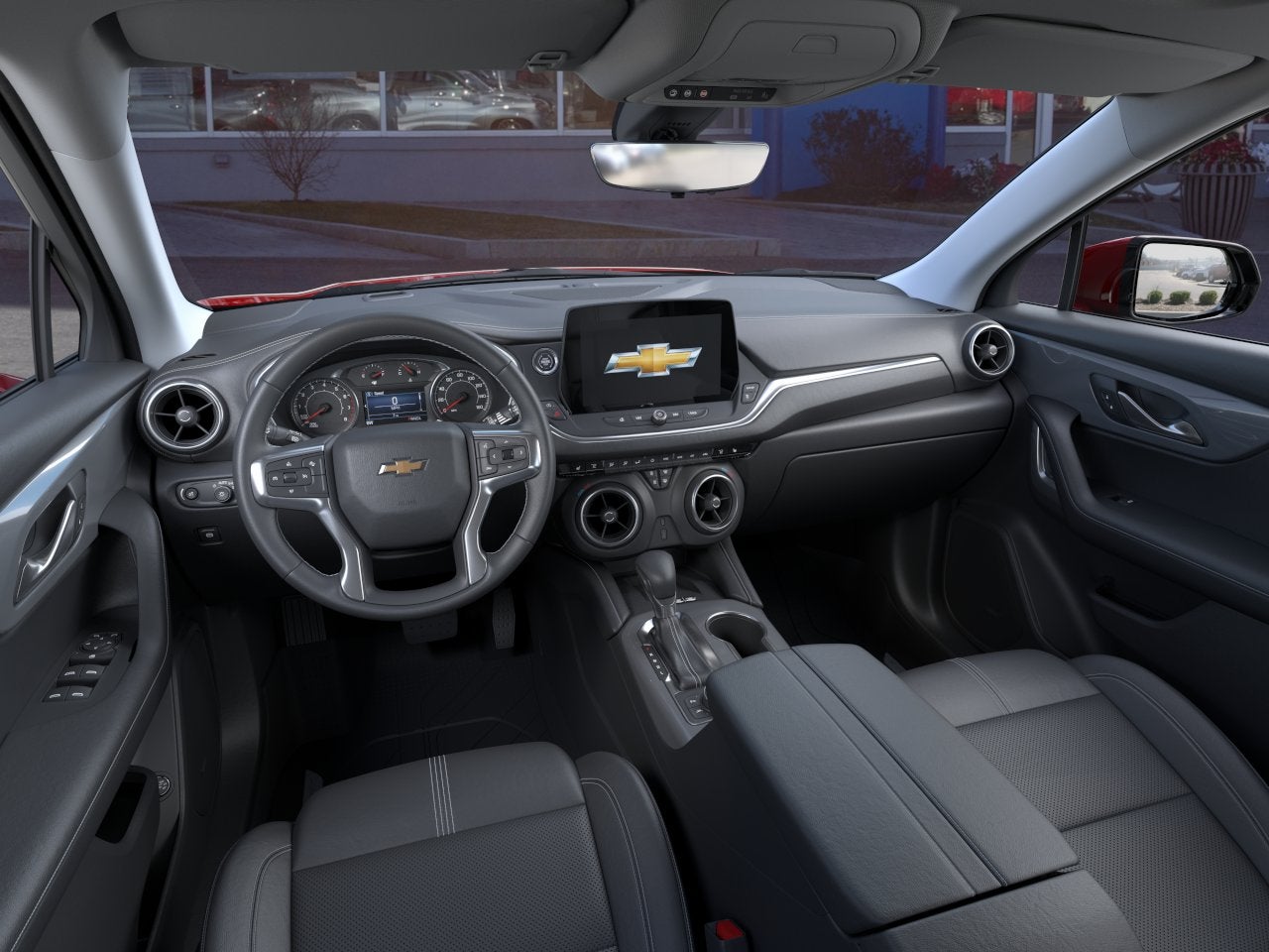 2026 Chevrolet Blazer 3LT