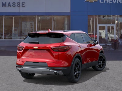 2026 Chevrolet Blazer 3LT