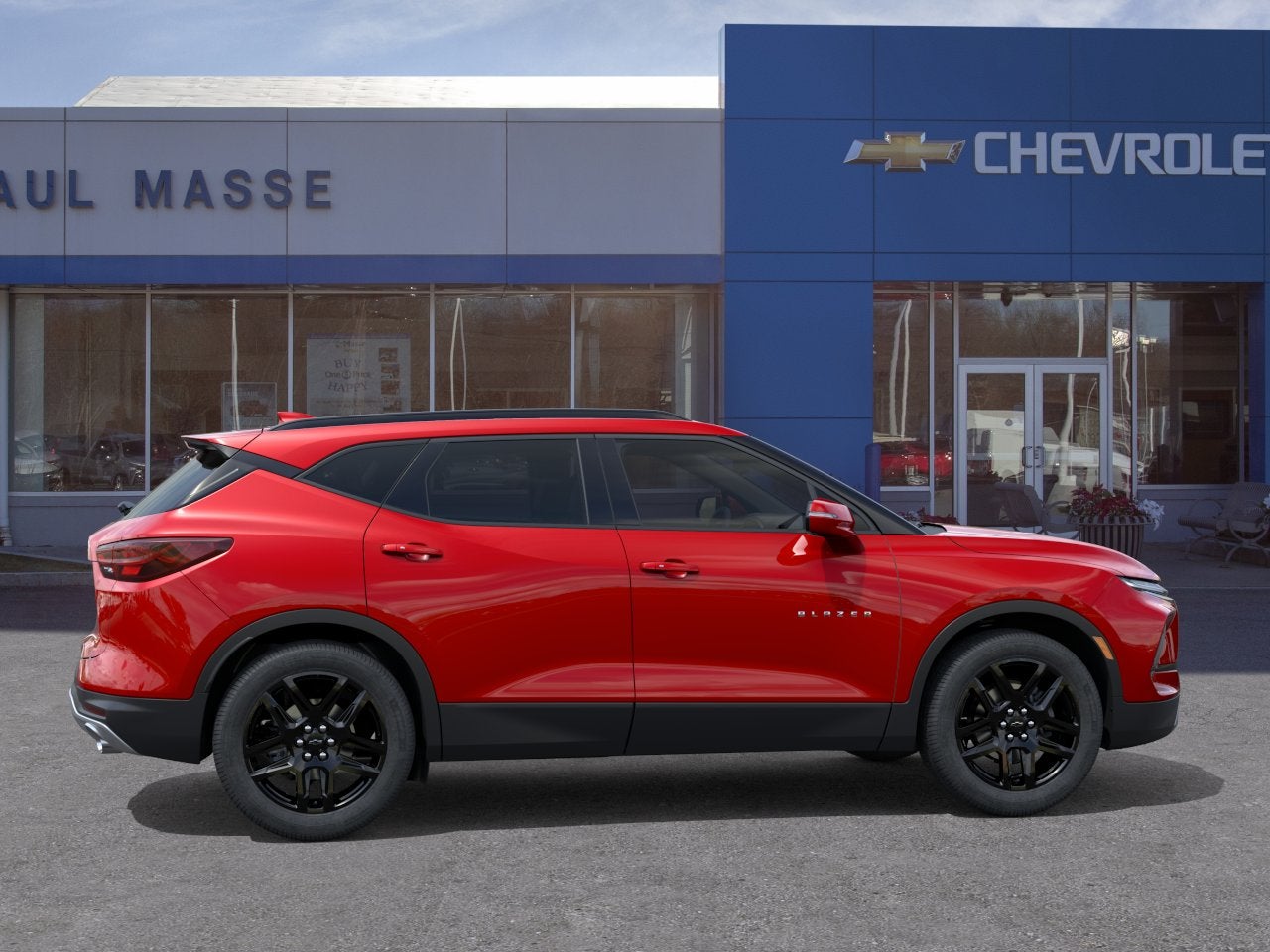 2026 Chevrolet Blazer 3LT