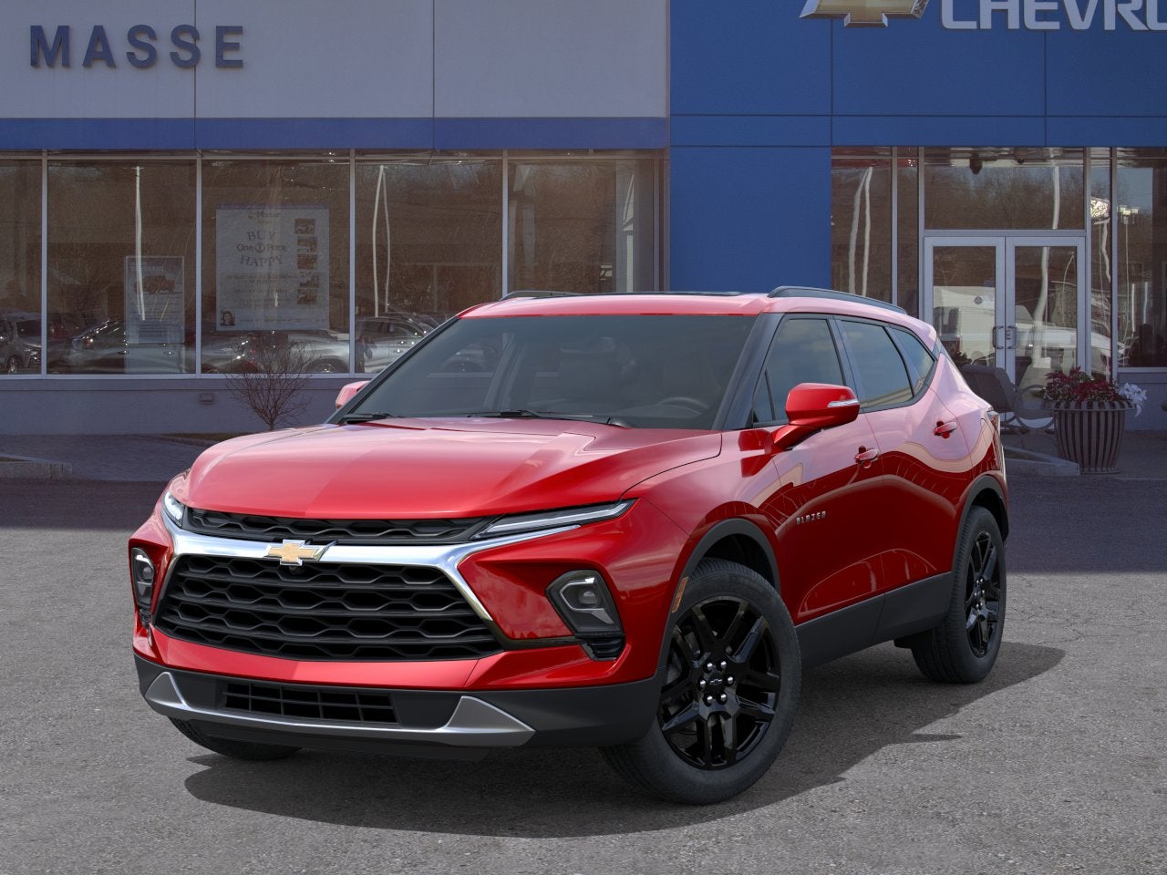 2026 Chevrolet Blazer 3LT