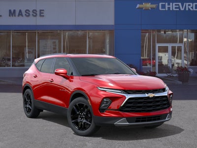 2026 Chevrolet Blazer 3LT