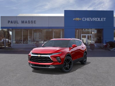 2026 Chevrolet Blazer 3LT