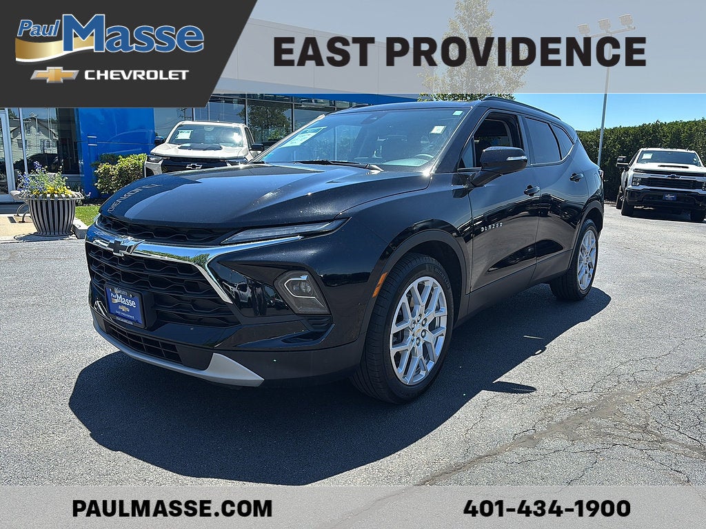2023 Chevrolet Blazer AWD 4dr LT w/3LT
