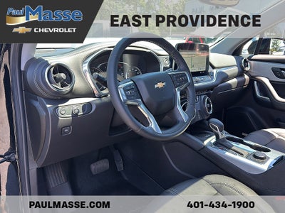 2023 Chevrolet Blazer AWD 4dr LT w/3LT