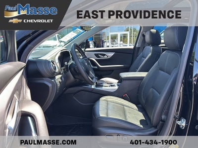 2023 Chevrolet Blazer AWD 4dr LT w/3LT
