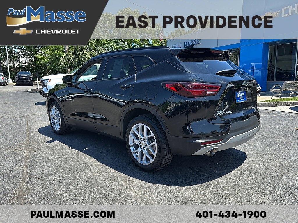 2023 Chevrolet Blazer AWD 4dr LT w/3LT