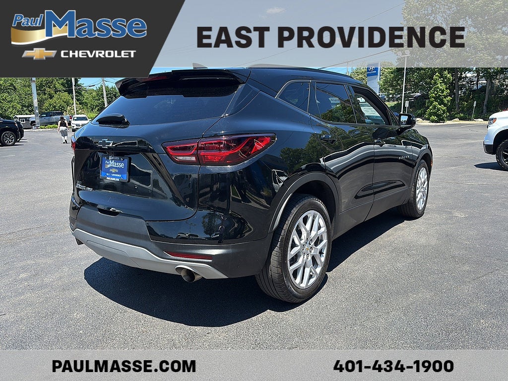 2023 Chevrolet Blazer AWD 4dr LT w/3LT