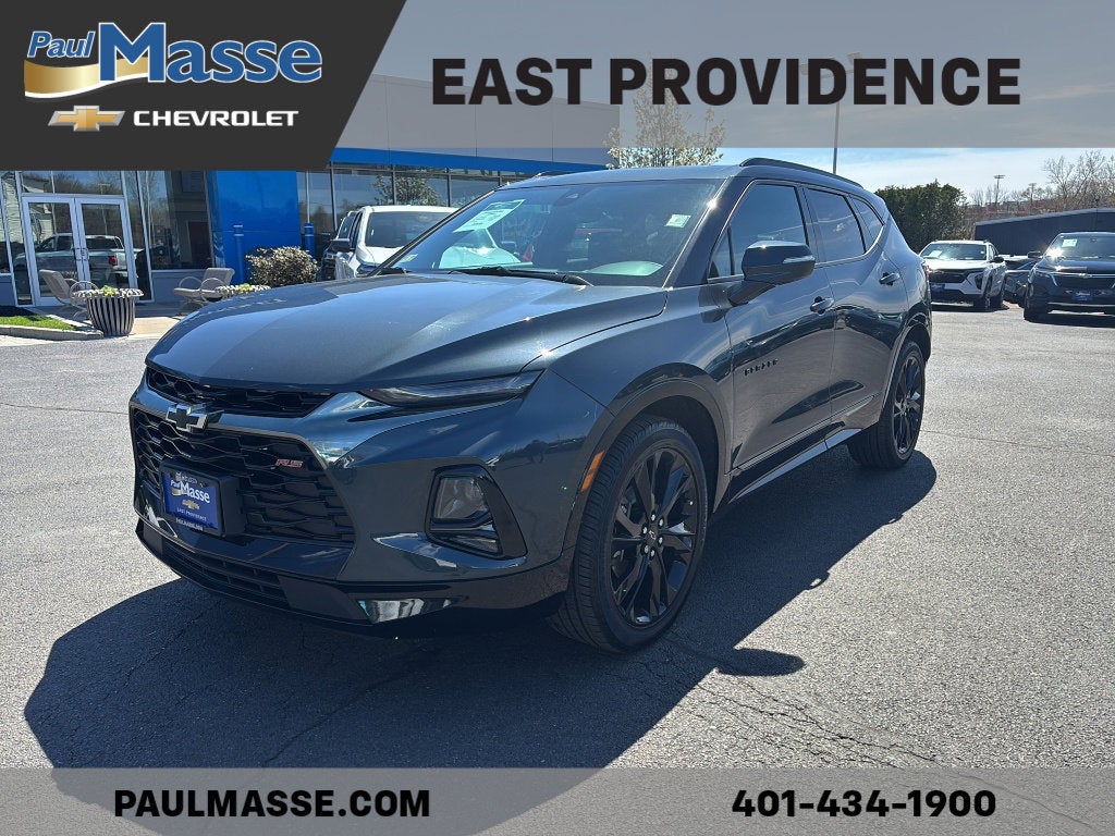 2019 Chevrolet Blazer RS AWD's photo