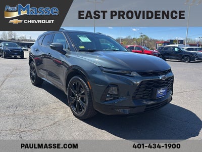 2019 Chevrolet Blazer AWD RS