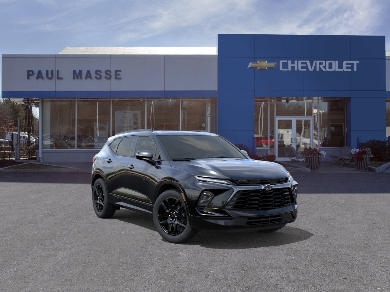 2026 Chevrolet Blazer RS