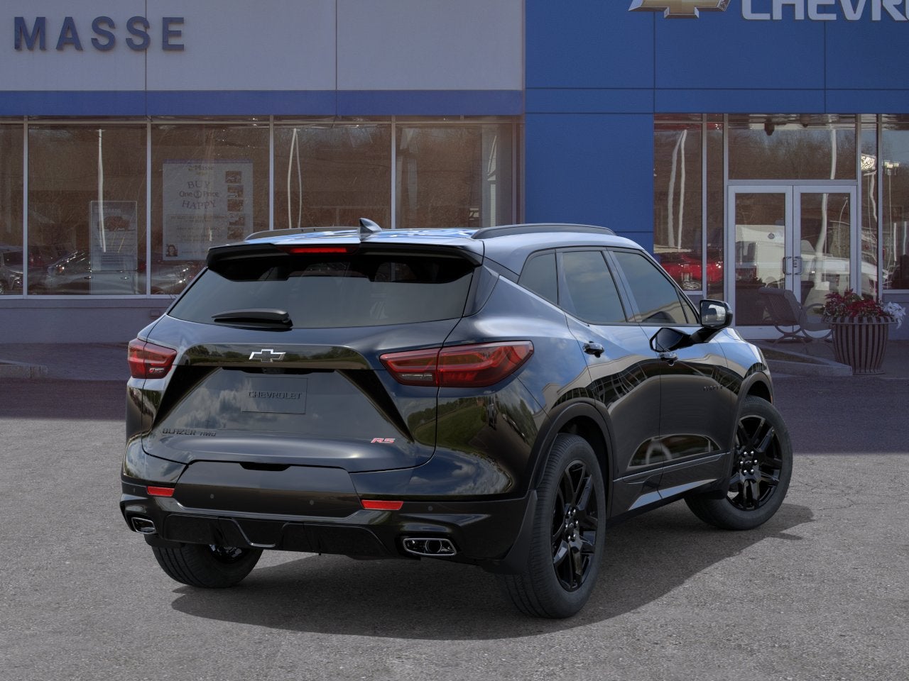 2026 Chevrolet Blazer RS