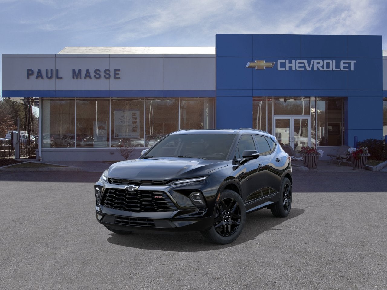 2026 Chevrolet Blazer RS