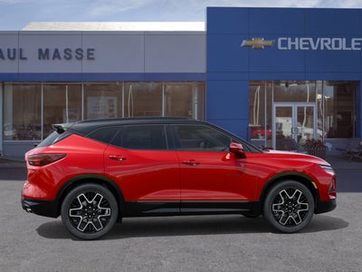 2026 Chevrolet Blazer RS