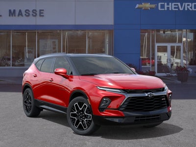 2026 Chevrolet Blazer RS