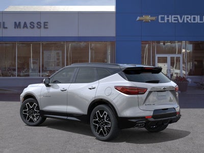 2026 Chevrolet Blazer RS