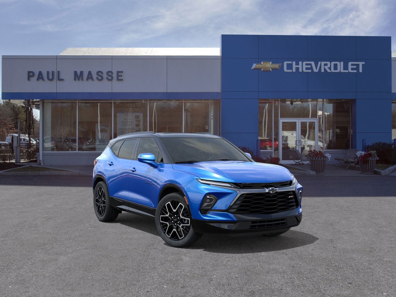 2026 Chevrolet Blazer RS
