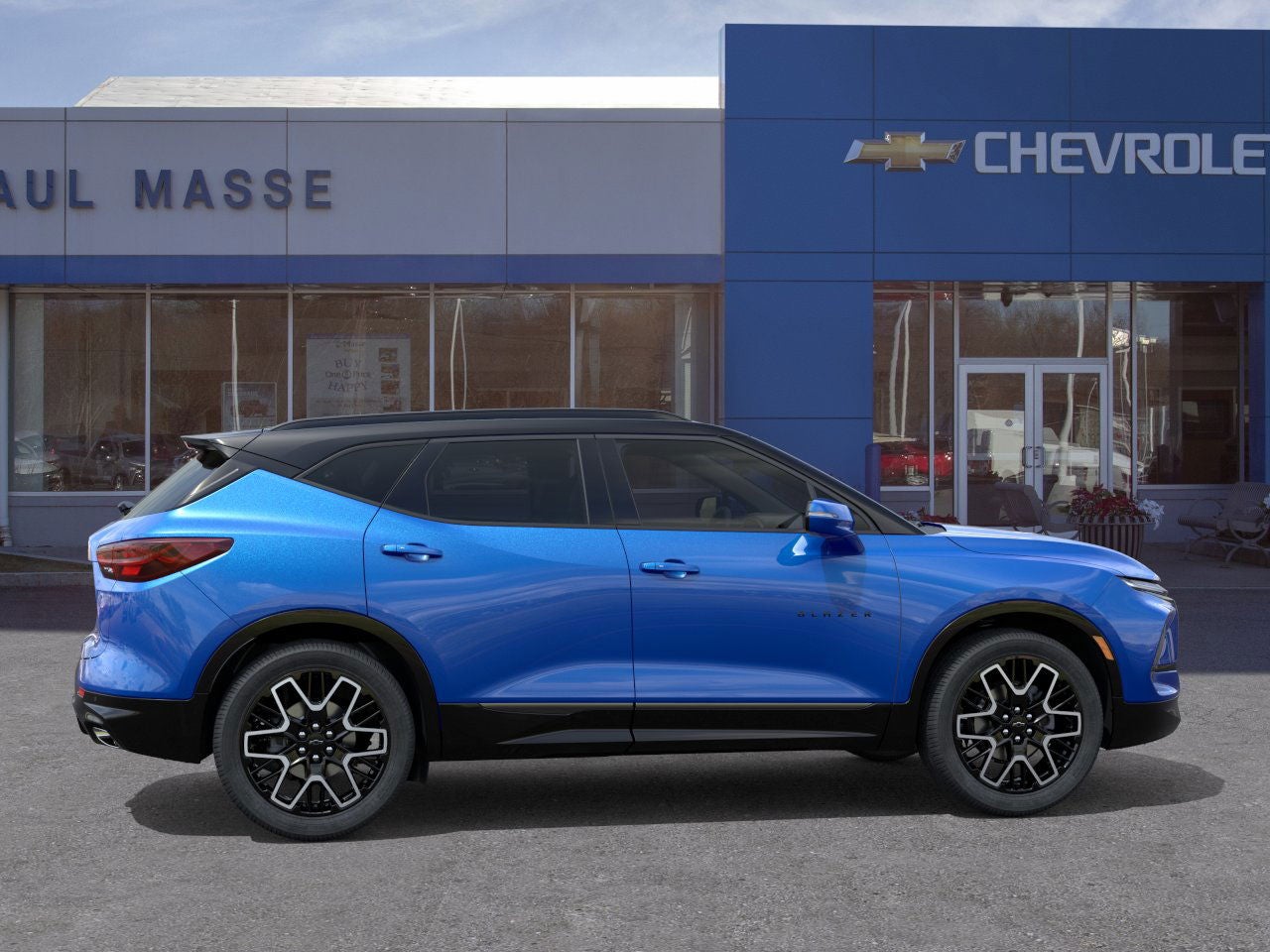 2026 Chevrolet Blazer RS
