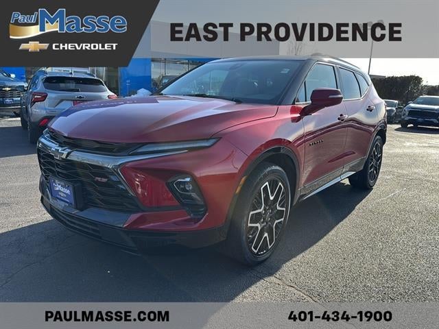 2024 Chevrolet Blazer RS AWD
