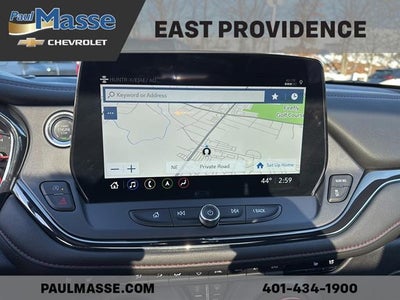 2024 Chevrolet Blazer RS AWD